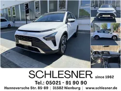 Polarweiß Gebraucht 2021 Hyundai Bayon Intro Edition SUV | 16.450 €
