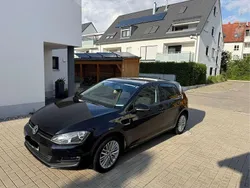 Schwarz Gebraucht 2014 VW Golf VII Cup Kleinwagen | 13.200 € (Fairer Preis)