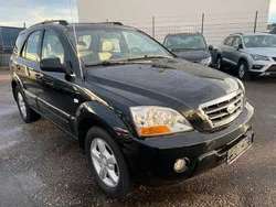 Schwarz Gebraucht 2009 Kia Sorento EX SUV | 7.990 € (Teuer)
