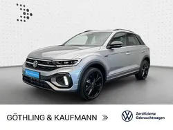 Silber Neu 2025 VW T-Roc R-line SUV | 37.999 € (Superpreis)