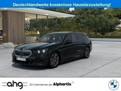 Saphirschwarz metallic Gebraucht 2024 BMW i5 M Sport Limousine | 57.799 € (Guter Preis)