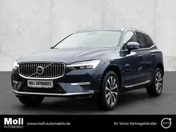 Denim blue Gebraucht 2022 Volvo XC60 Inscription SUV | 37.980 € (Superpreis)