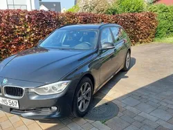 Schwarz Gebraucht 2014 BMW 330 Comfort Edition Kombi | 10.800 € (Fairer Preis)