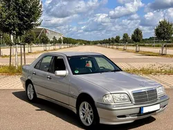 Silber Gebraucht 1998 Mercedes C180 Limousine | 5.995 €