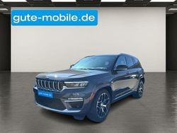 Grau Neu 2025 Jeep Grand Cherokee Summit SUV | 74.490 € (Guter Preis)