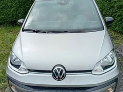 Silber Gebraucht 2022 VW up! R-line Kleinwagen | 10.500 € (Superpreis)