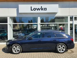 Blau Gebraucht 2023 Audi A6 Sport Kombi | 38.470 € (Superpreis)