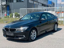 Schwarz Gebraucht 2016 BMW 320 Gran Turismo Sport Line Limousine | 15.290 € (Guter Preis)