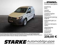 Weiß (candyweiß) Gebraucht 2020 VW Caddy Van / Kleinbus | 16.280 € (Guter Preis)