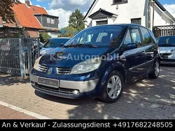 Blau Gebraucht 2003 Renault Scénic Expression Van / Kleinbus | 1.590 € (Fairer Preis)
