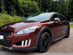 Braun Gebraucht 2012 Peugeot 508 RXH Kombi | 9.300 €