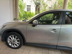 Silber Gebraucht 2015 Mazda CX-5 Exclusive-Line SUV | 13.500 € (Fairer Preis)