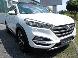 Weiß Gebraucht 2016 Hyundai Tucson Premium SUV | 16.999 € (Guter Preis)