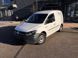 Weiß Gebraucht 2017 VW Caddy Van / Kleinbus | 9.300 € (Guter Preis)