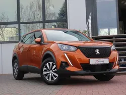 Orange Gebraucht 2021 Peugeot 2008 Active SUV | 12.900 € (Etwas zu teuer)