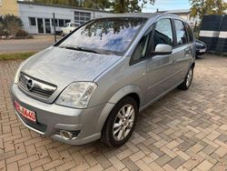 Silber Gebraucht 2009 Opel Meriva Innovation Van / Kleinbus | 2.000 € (Guter Preis)