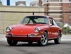 Rot Gebraucht 1968 Porsche 912 Coupé | 21.000 €