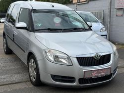 Silber Gebraucht 2007 Skoda Roomster Style Van / Kleinbus | 4.990 € (Etwas zu teuer)