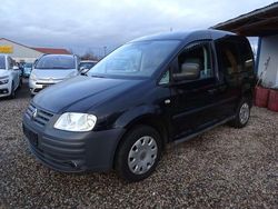 Schwarz Gebraucht 2010 VW Caddy Life Van / Kleinbus | 3.200 € (Superpreis)