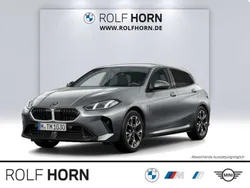 Skyscraper grau metallic Neu 2025 BMW 114 M Sport Kleinwagen | 38.380 € (Fairer Preis)