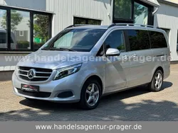Brillantsilber metallic Gebraucht 2014 Mercedes V250 Avantgarde Van / Kleinbus | 24.900 € (Guter Preis)