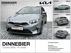 Lunarsilber met Neu 2025 Kia Ceed Sportswagon Spirit Kombi | 32.380 € (Teuer)