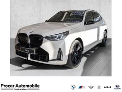 Dune grey metallic Neu 2025 BMW X3 M Sport SUV | 86.999 € (Fairer Preis)