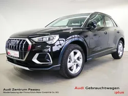 Schwarz Gebraucht 2024 Audi Q3 Advanced SUV | 41.490 € (Guter Preis)