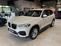 Alpinweiss iii Gebraucht 2020 BMW X3 Advantage SUV | 27.980 € (Fairer Preis)