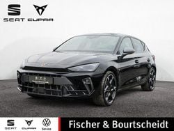 Schwarz Gebraucht 2025 Cupra Leon VZ Limousine | 38.980 € (Superpreis)