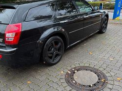 Schwarz Gebraucht 2007 Chrysler 300C Kombi | 8.500 € (Teuer)