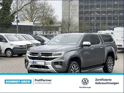 Dark grey Gebraucht 2025 VW Amarok Aventura Abholung | 63.890 €