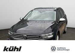 Deep black perleffekt Gebraucht 2023 VW Passat Alltrack Kombi | 33.590 € (Fairer Preis)