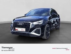 Schwarz Gebraucht 2021 Audi Q2 S-Line SUV | 28.920 € (Fairer Preis)