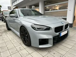 Brooklyn grau metallic Gebraucht 2023 BMW M2 Performance Coupé | 64.900 € (Fairer Preis)