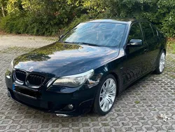 Blau Gebraucht 2008 BMW 530 M Sport Limousine | 8.600 € (Fairer Preis)