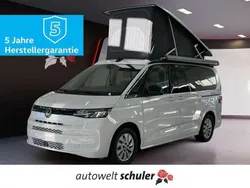 Weiß Neu 2024 VW T7 Beach Van | 76.949 €
