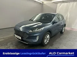 Blau Gebraucht 2022 Ford Kuga Titanium SUV | 27.989 € (Superpreis)