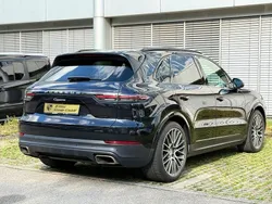 Deep black pearleffekt Gebraucht 2018 Porsche Cayenne Sport SUV | 38.800 € (Superpreis)