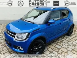 Speedy blue Gebraucht 2020 Suzuki Ignis Comfort+ Kleinwagen | 12.980 € (Fairer Preis)