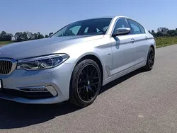 Silber Gebraucht 2018 BMW 530 Luxury Line Limousine | 25.400 € (Superpreis)