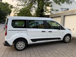 Weiß Gebraucht 2017 Ford Transit Trend Kombi | 8.999 € (Fairer Preis)