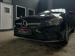 Schwarz Gebraucht 2018 Mercedes CLA180 Urban Limousine | 18.990 € (Fairer Preis)