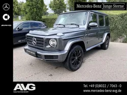 Selenitgrau Gebraucht 2021 Mercedes G350 SUV | 99.800 € (Fairer Preis)