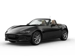 Schwarz Neu 2025 Mazda MX5 Kazari Cabrio | 31.570 €