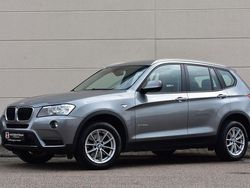 Grau Gebraucht 2012 BMW X3 Sport Line SUV | 7.590 € (Superpreis)
