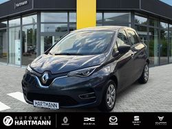 Grau Gebraucht 2020 Renault Zoe Life Kleinwagen | 12.500 € (Fairer Preis)