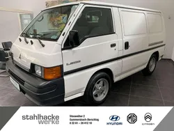 Weiss Gebraucht 1999 Mitsubishi L300 | 10.990 €