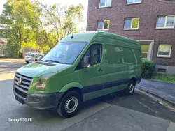 Grün Gebraucht 2009 VW Crafter Van | 5.500 € (Superpreis)