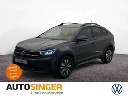 Grau Neu 2025 VW Taigo Goal SUV | 29.880 € (Teuer)